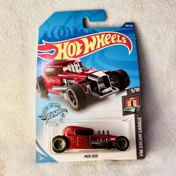 🔥 Mod Rod - Hot Wheels - Picture 2 of 2
